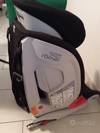 seggiolino auto isofix Romer Britax