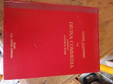 Divina commedia Gustavo Dore'