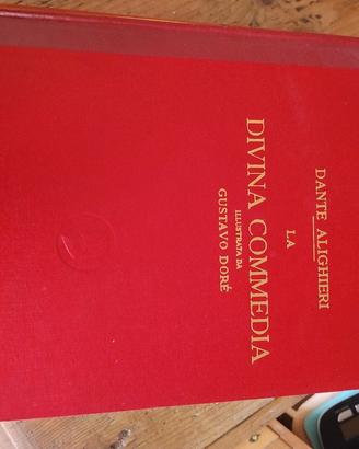 Divina commedia Gustavo Dore'