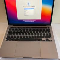 MacBook Pro 13 M2 512GB 16GB RAM-Usato Aziendale