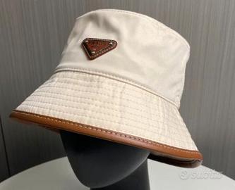 Accessori da uomo cappello prada