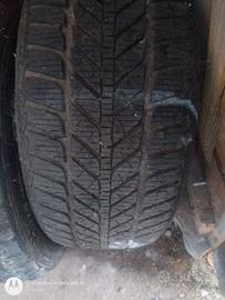 Gomme e cerchi Ford fiesta