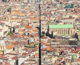 Monolocale centro storico Napoli uso ricettivo