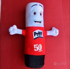 Peluches colla Pritt bambola 