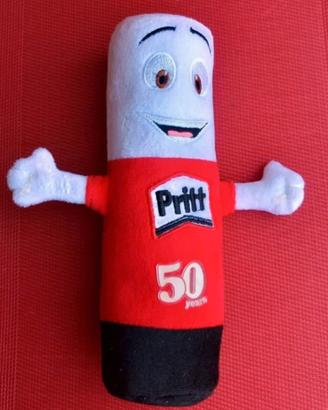 Peluches colla Pritt bambola 