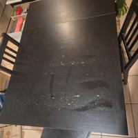 Tavolo + 4 sedie ikea