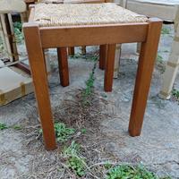 Sgabelli CALLIGARIS Nuovi ancora imballati