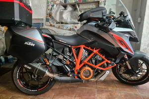 KTM 1290 SUPER DUKE GT