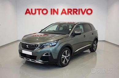 PEUGEOT 5008 HDI 130 CV AUTOMATICO 7 POSTI