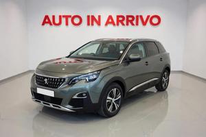 PEUGEOT 5008 HDI 130 CV AUTOMATICO 7 POSTI