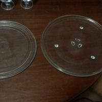 2 Piatti per forno a micronde