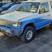MITSUBISHI PAJERO 1998 - CAMBIO