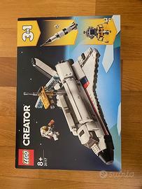 Lego 31117 Avventura dello Space Shuttle nuovo - Tutto per i bambini In  vendita a Monza e della Brianza