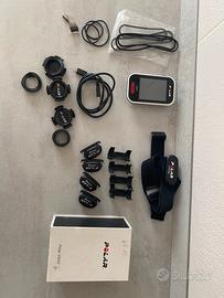 Polar V650 Computer da Bici