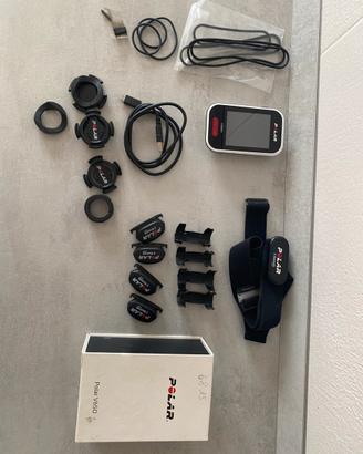 Polar V650 Computer da Bici