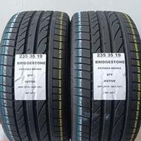2 gomme 235 35 19 BRIDGESTONE RIF3073