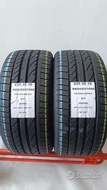 2 gomme 235 35 19 BRIDGESTONE RIF3073