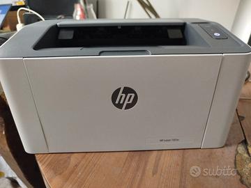 hp laser 107w !!!SOLO 3000 COPIE!!
