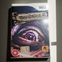 Manhunt 2 Wii completo di tutto