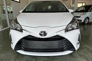 TOYOTA Yaris 1.5 Hybrid 5p. Y20 Bitone
