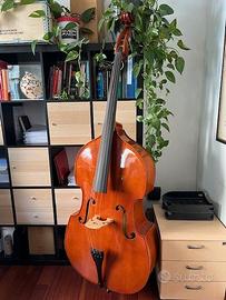 Contrabbasso 3/4 Josef Jan Dvořák (Strunal)