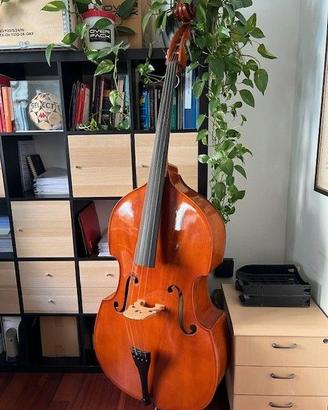 Contrabbasso 3/4 Josef Jan Dvořák (Strunal)