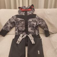 Completo Sci Colmar Bambino