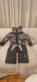 Completo Sci Colmar Bambino