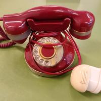 telefono vintage