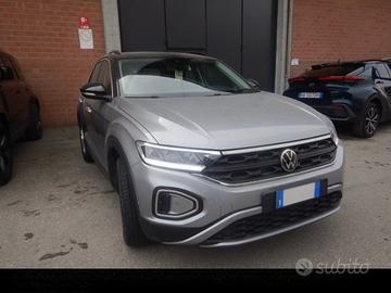 Volkswagen T-Roc 2.0 TDI 116cv Life 03/2024 Gancio