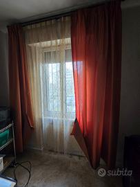 Doppia tenda, doppi bastoni