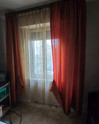 Doppia tenda, doppi bastoni