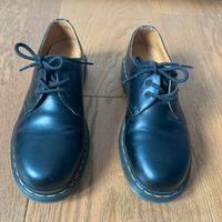 Dr. Martens - Scarpe Oxford 1461 - EU 41 - NERO