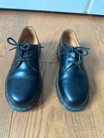 Dr. Martens - Scarpe Oxford 1461 - EU 41 - NERO