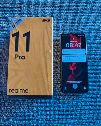 Realme 11 pro 5g