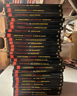 Libri “Segretissimo”
