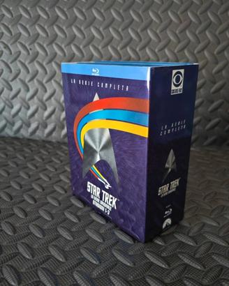 Star Trek Bluray Serie Originale Completa