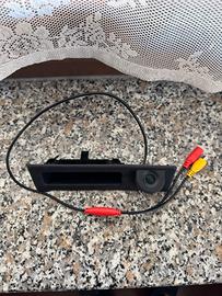 RETROCAMERA BMW SERIE 3 NUOVA