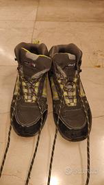 scarponi da montagna