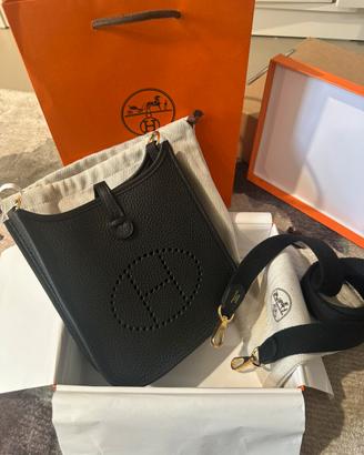 Hermes evelyne mini 16