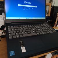 NOTEBOOK LENOVO IDEAPAD 3, da 15,6 4/128 GB 