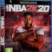 NBA 2K20 - PS4