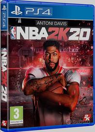 NBA 2K20 - PS4