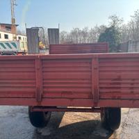 Rimorchio ribaltabile