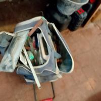 attrezzature  per lavoro 