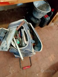 attrezzature  per lavoro 