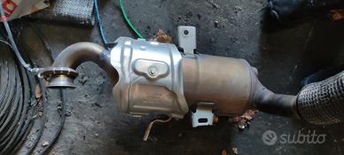 Catalizzatore fap EcoSport 2015 1.5 XVJD