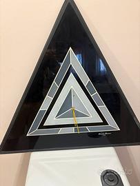 Orologio da parete diamantini e domeniconi
