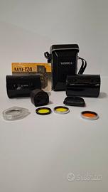 Yashica Mat-124 G + Kit Accessori