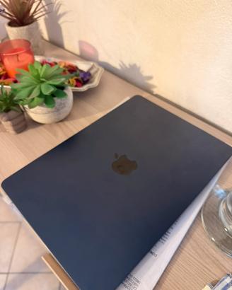 MacBook Air m4 midnight blu 256 13”